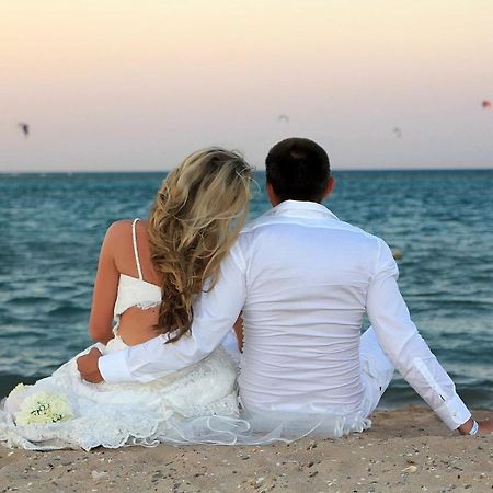 Apartments Yin Yang Redsealine Hurgada Dış mekan fotoğraf