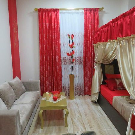 Apartments Yin Yang Redsealine Hurgada Dış mekan fotoğraf
