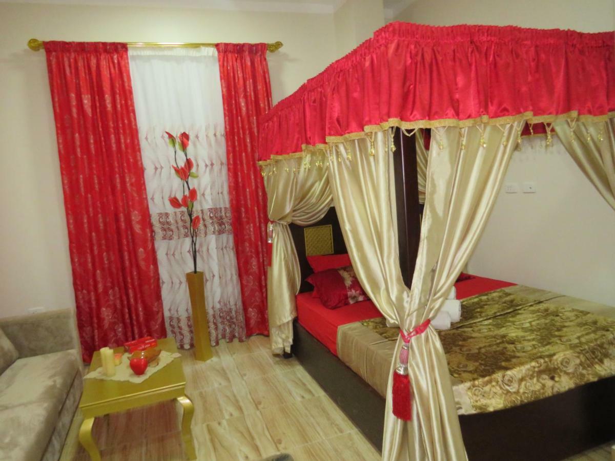 Apartments Yin Yang Redsealine Hurgada Dış mekan fotoğraf