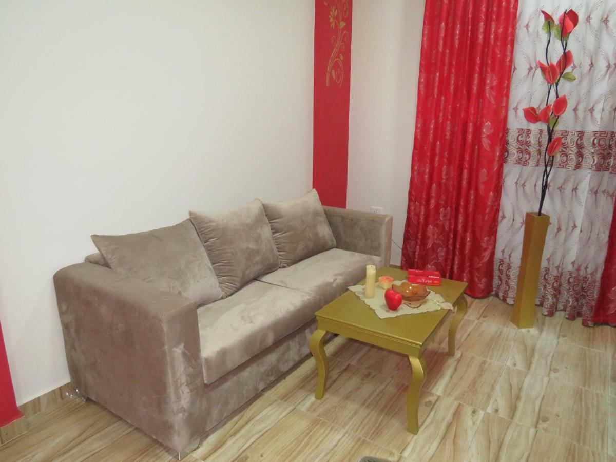 Apartments Yin Yang Redsealine Hurgada Dış mekan fotoğraf