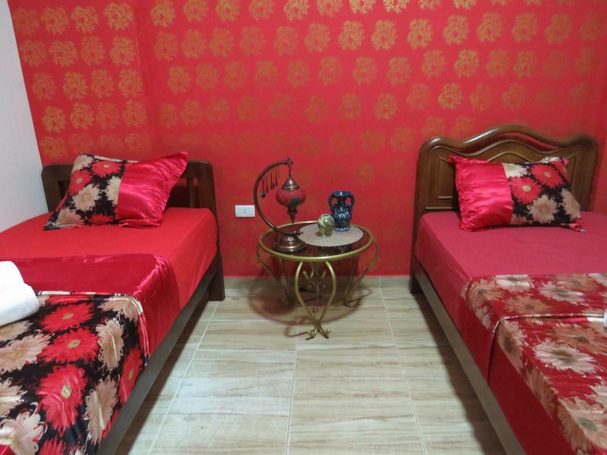 Apartments Yin Yang Redsealine Hurgada Dış mekan fotoğraf
