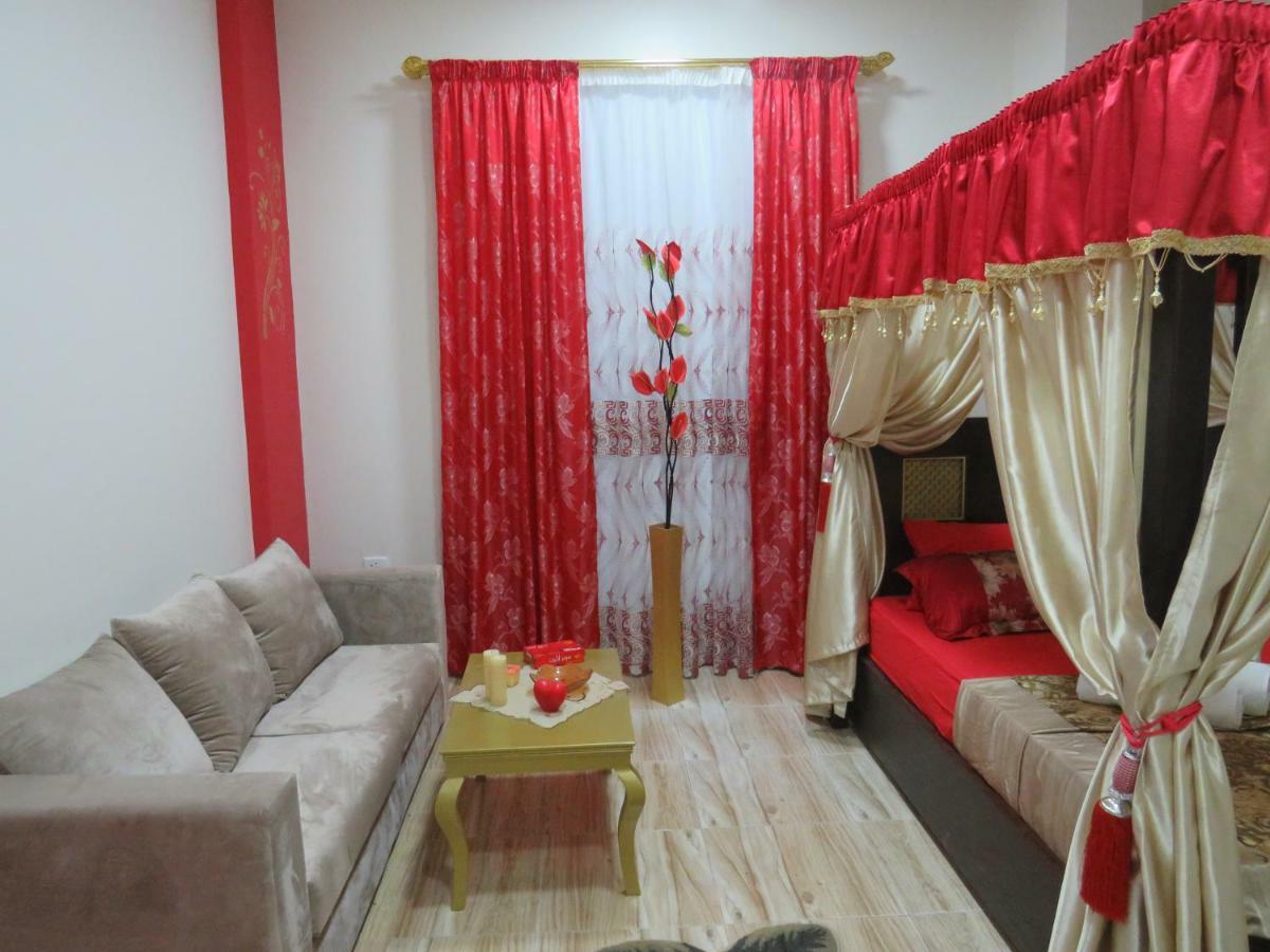 Apartments Yin Yang Redsealine Hurgada Dış mekan fotoğraf