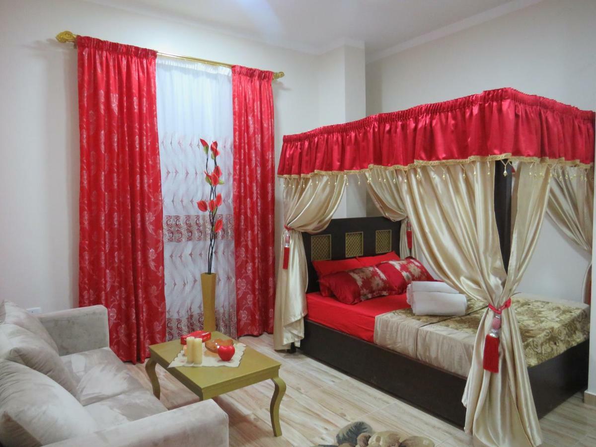 Apartments Yin Yang Redsealine Hurgada Dış mekan fotoğraf