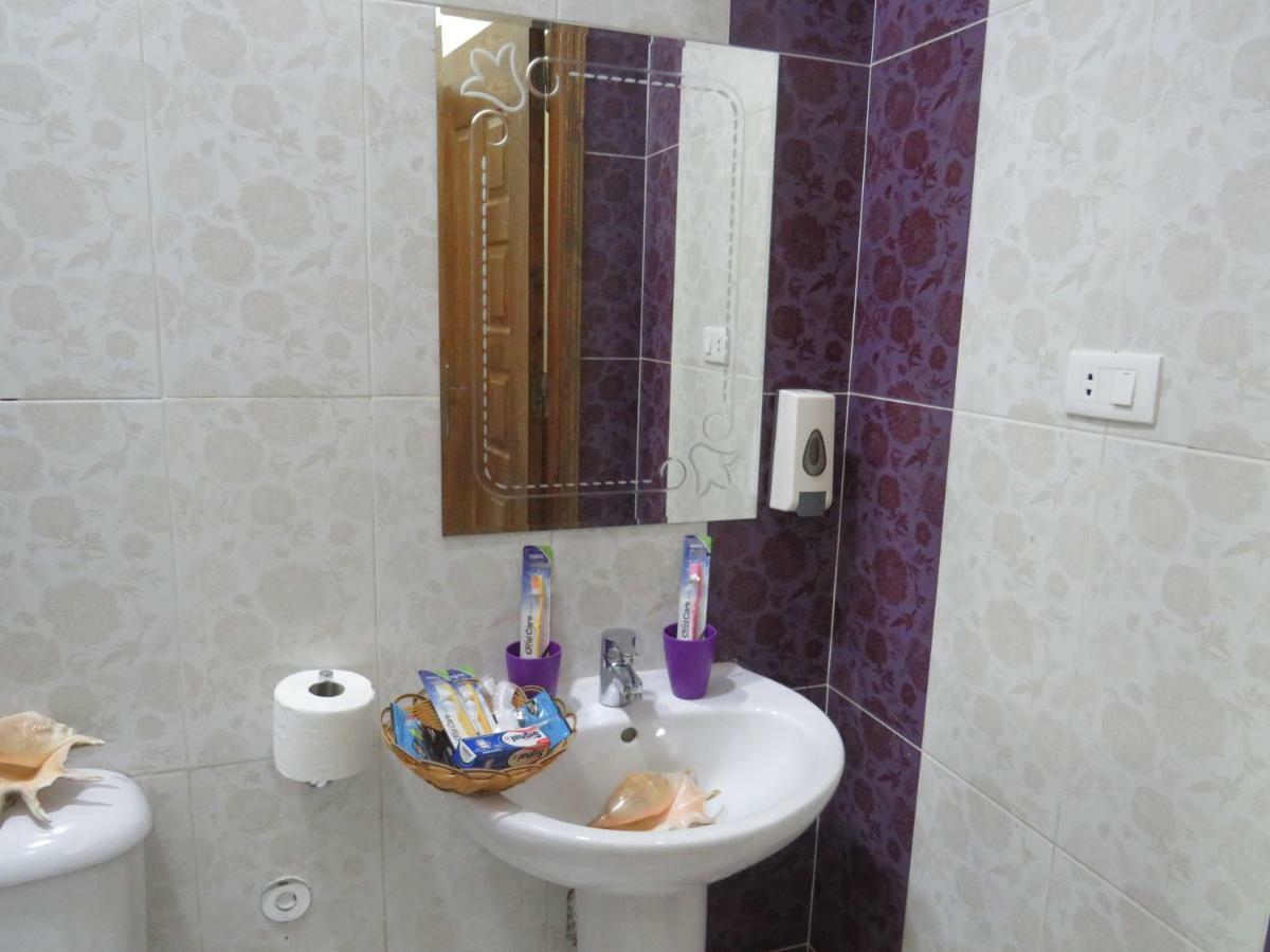 Apartments Yin Yang Redsealine Hurgada Dış mekan fotoğraf