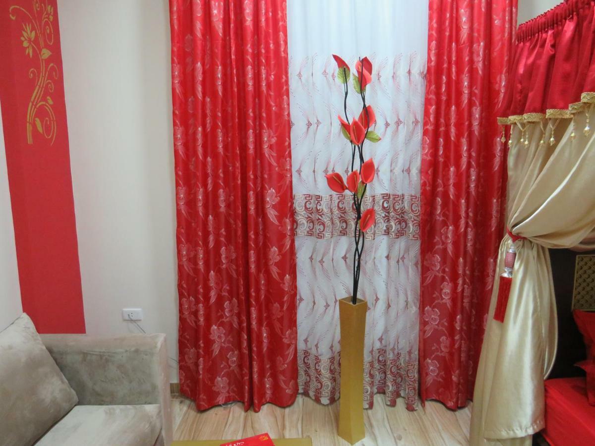 Apartments Yin Yang Redsealine Hurgada Dış mekan fotoğraf