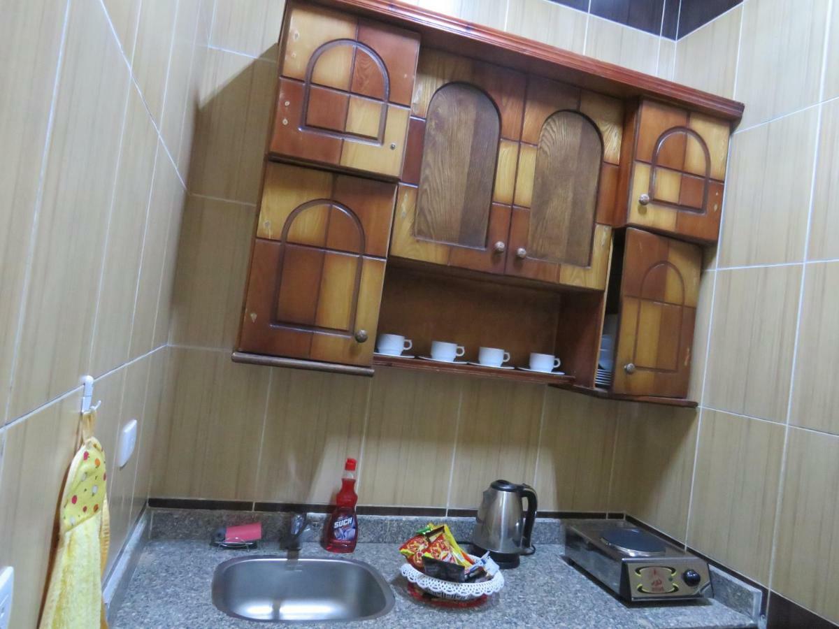 Apartments Yin Yang Redsealine Hurgada Dış mekan fotoğraf