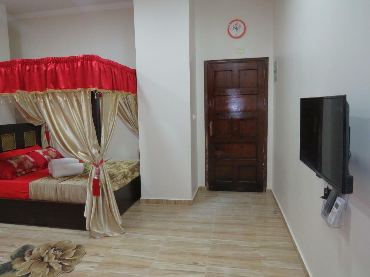 Apartments Yin Yang Redsealine Hurgada Dış mekan fotoğraf