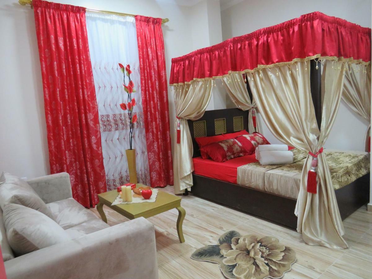 Apartments Yin Yang Redsealine Hurgada Dış mekan fotoğraf