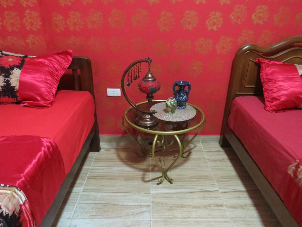 Apartments Yin Yang Redsealine Hurgada Dış mekan fotoğraf