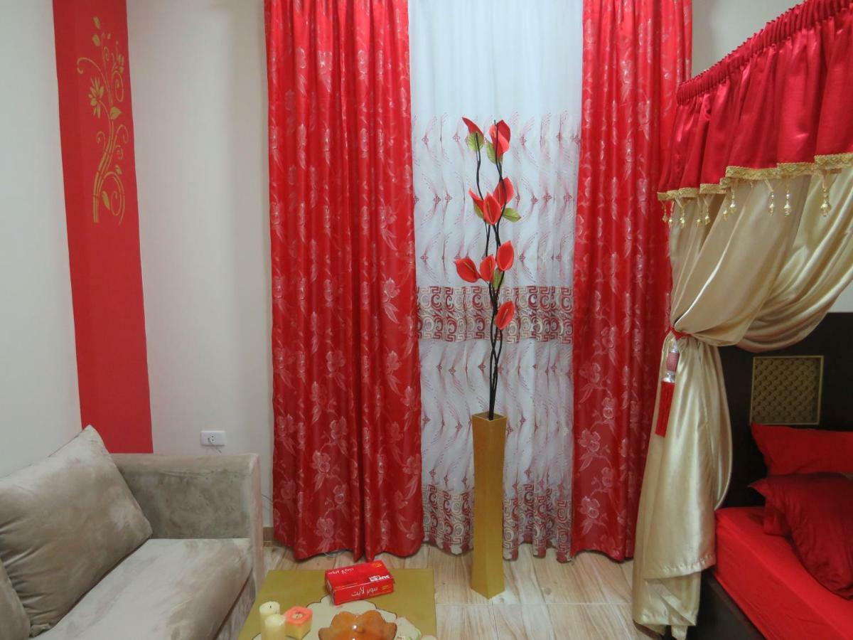 Apartments Yin Yang Redsealine Hurgada Dış mekan fotoğraf