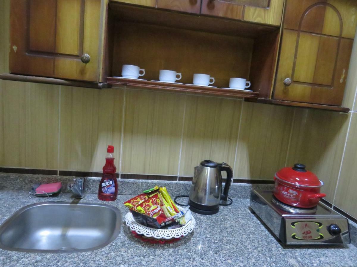 Apartments Yin Yang Redsealine Hurgada Dış mekan fotoğraf
